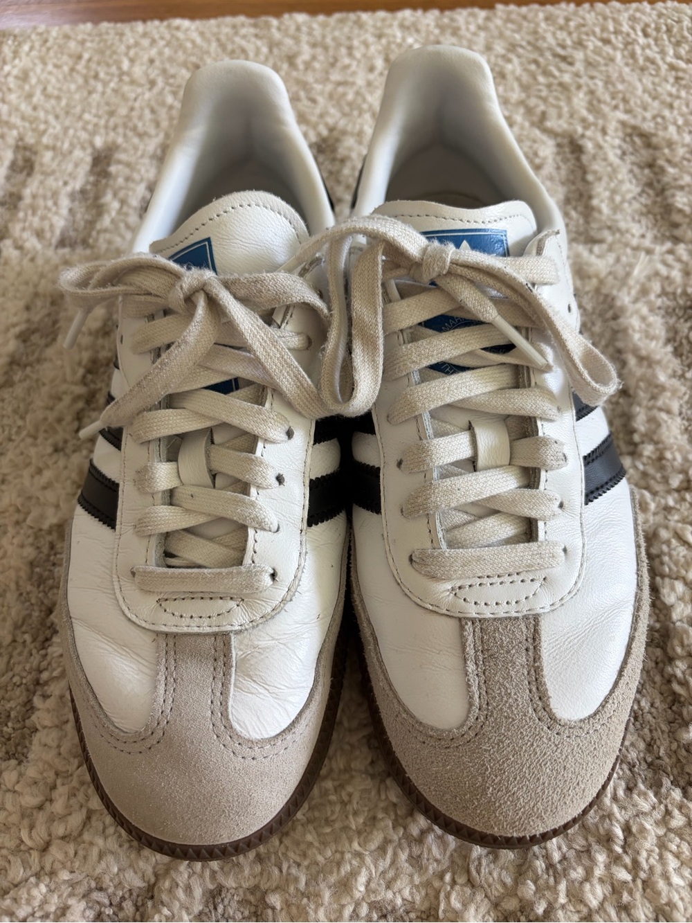 Adidas OG Sambas 8.5